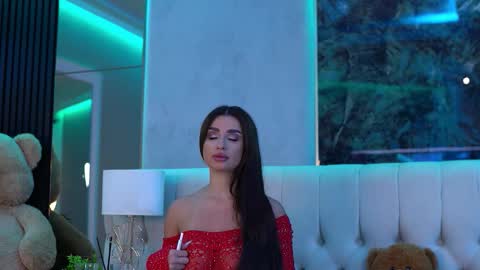 IsabelleHunt online show from October 2025 05:08:01 AM