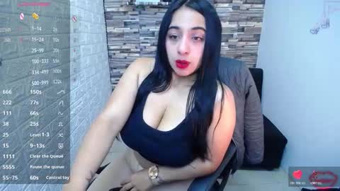 Hi there im Isabelsaenzxx online show from December 2025 12:54:01 PM