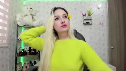 ISABELLA online show from April 2026 09:37:02 PM