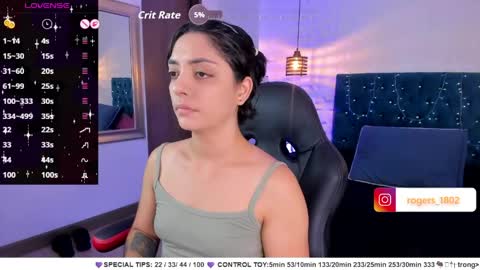 isabel  online show from April 2026 05:07:02 PM