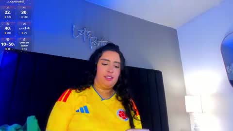 Isabela Isa for lovers online show from June 2026 07:08:01 PM