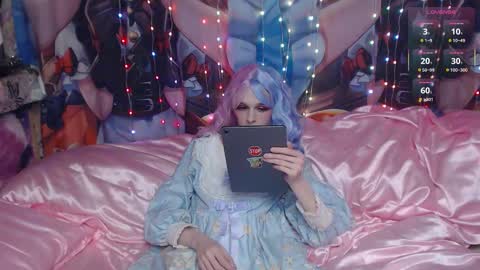 Snapshot of iselestias chatting on December 2025 10:26:01 PM Sele online show from December 2025 10:26:01 PM