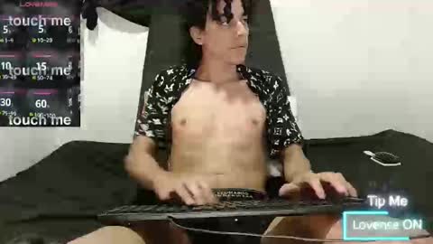 Isidro online show from September 2025 12:22:02 AM