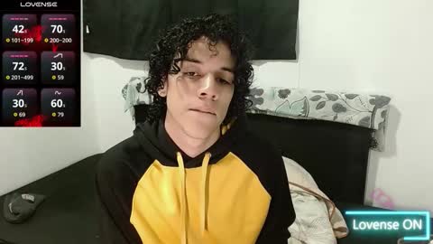 Isidro online show from October 2025 03:14:02 AM