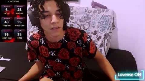 Isidro online show from December 2025 03:00:02 AM