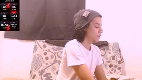 Isidro online show from March 2026 11:22:01 PM