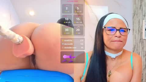 Isis car0lina online show from April 2026 07:45:01 AM