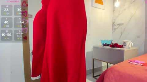 Snapshot of isisnoir chatting on February 2026 07:51:02 PM Isis Noir online show from February 2026 07:51:02 PM