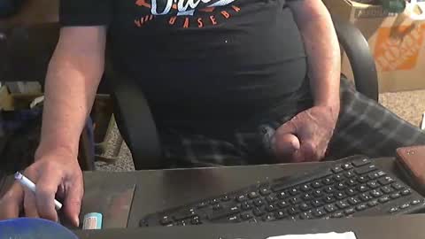 Snapshot of islandduke chatting on December 2024 01:27:02 PM Duke online show from December 2024 01:27:02 PM