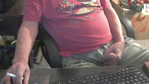 Snapshot of islandduke chatting on December 2024 11:57:02 AM Duke online show from December 2024 11:57:02 AM