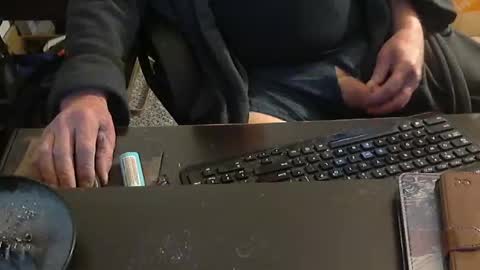 Snapshot of islandduke chatting on January 2025 02:46:02 PM Duke online show from January 2025 02:46:02 PM