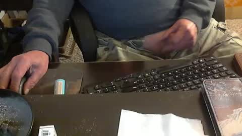 Snapshot of islandduke chatting on January 2025 12:29:01 PM Duke online show from January 2025 12:29:01 PM