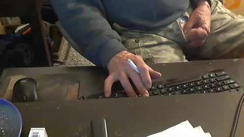 Snapshot of islandduke chatting on February 2025 10:40:01 AM Duke online show from February 2025 10:40:01 AM