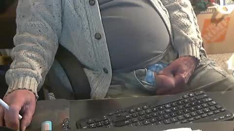 Snapshot of islandduke chatting on February 2025 02:11:02 PM Duke online show from February 2025 02:11:02 PM