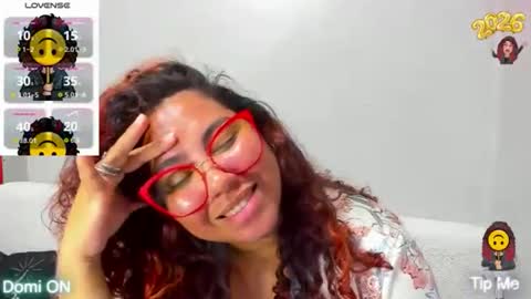 Isobel Adams   online show from March 2026 11:31:02 PM