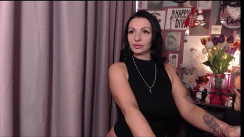 Rebecca online show from March 2025 09:40:02 AM