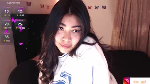 Snapshot of issa_gg chatting on September 2025 06:38:01 AM isabella p online show from September 2025 06:38:01 AM