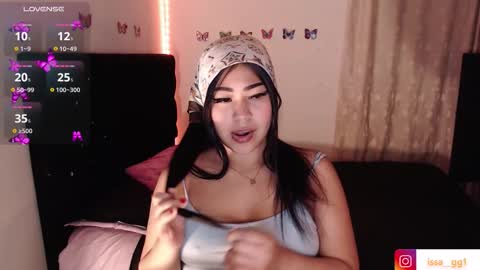 Snapshot of issa_gg chatting on September 2025 07:13:02 AM isabella p online show from September 2025 07:13:02 AM