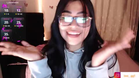 Snapshot of issa_gg chatting on October 2025 02:09:01 AM isabella p online show from October 2025 02:09:01 AM