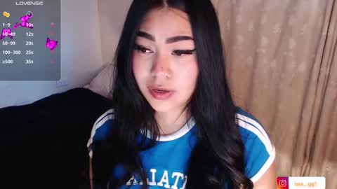 isabella p online show from January 2026 11:47:01 AM