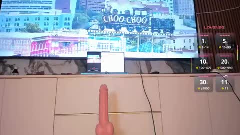 Issy online show from April 2026 04:54:01 AM