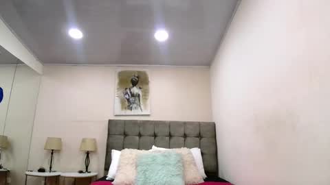 Snapshot of issabellajones chatting on February 2025 07:47:01 PM issabellajones online show from February 2025 07:47:01 PM