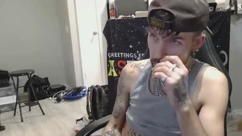 Snapshot of italian_stallionxo chatting on February 2026 06:50:01 AM Italian Stallion online show from February 2026 06:50:01 AM