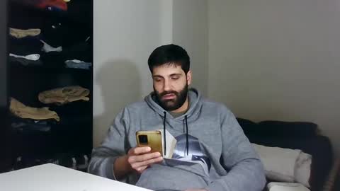 Snapshot of italianboybcn chatting on January 2025 10:40:01 AM italianboybcn online show from January 2025 10:40:01 AM