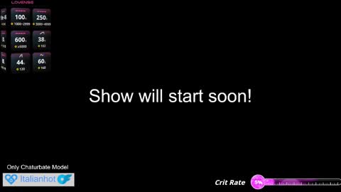 Gio online show from September 2025 04:05:02 AM