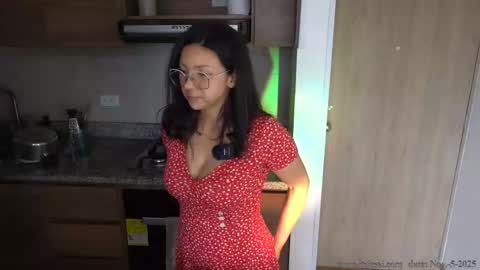 Jessi online show from November 2025 09:48:01 PM