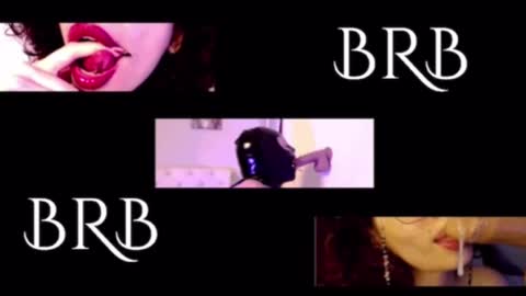 Maria online show from February 2025 08:33:02 PM