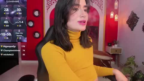 Bella  online show from February 2025 07:17:02 AM