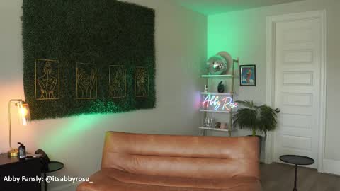 Abby Rose online show from November 2025 03:18:02 PM