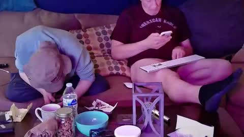 Snapshot of itsallaboutme68 chatting on March 2026 07:57:02 AM Just John online show from March 2026 07:57:02 AM