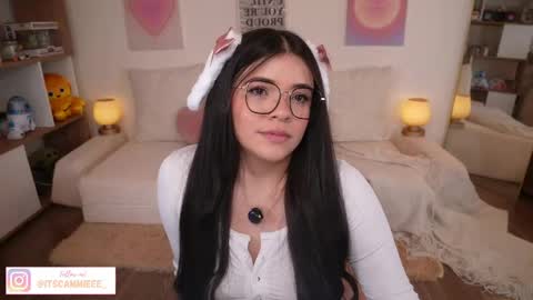 Camila but you can call me   online show from May 2026 06:05:01 PM