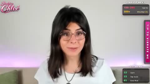 itschloelaurent online show from July 2026 06:54:01 PM