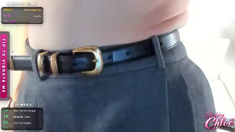 itschloelaurent online show from July 2026 08:36:02 PM