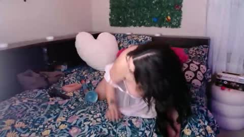 Snapshot of itskurokiss chatting on March 2026 04:07:02 AM KuroKiss online show from March 2026 04:07:02 AM