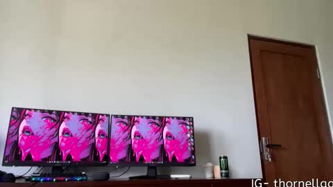 Snapshot of itslunaaaaa chatting on March 2026 01:01:02 AM Luna online show from March 2026 01:01:02 AM