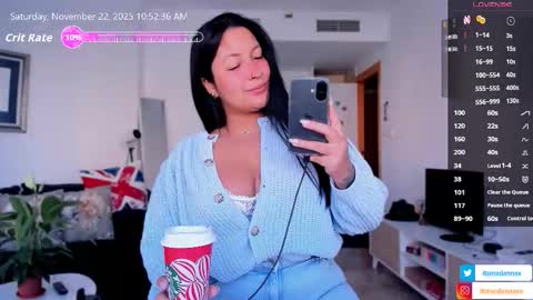 Itsmedannax   online show from November 2025 09:52:02 AM