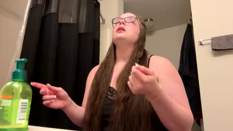 Mila Voss online show from July 2026 06:19:02 AM