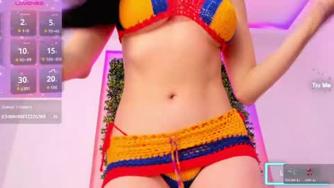Itzel  online show from May 2026 03:28:01 PM