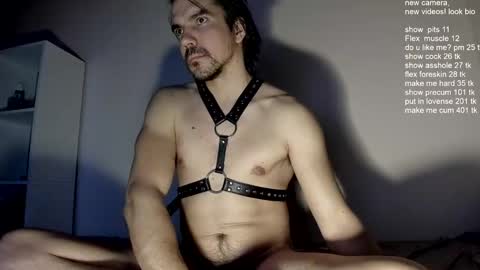 Ivan online show from February 2025 08:00:02 PM