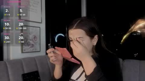 Snapshot of ivanna_west chatting on June 2026 10:03:01 AM Ivanna West online show from June 2026 10:03:01 AM