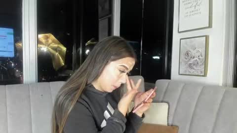 Snapshot of ivanna_west chatting on June 2026 10:03:02 AM Ivanna West online show from June 2026 10:03:02 AM