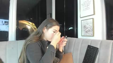 Snapshot of ivanna_west chatting on June 2026 09:58:02 AM Ivanna West online show from June 2026 09:58:02 AM