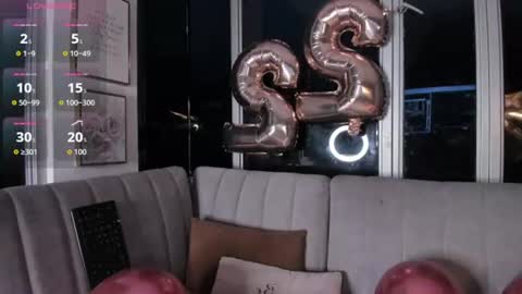 Snapshot of ivanna_west chatting on June 2026 10:31:02 AM Ivanna West online show from June 2026 10:31:02 AM