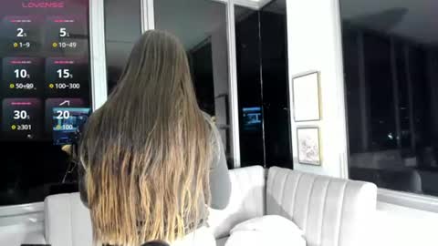 Snapshot of ivanna_west chatting on July 2026 09:55:02 AM Ivanna West online show from July 2026 09:55:02 AM