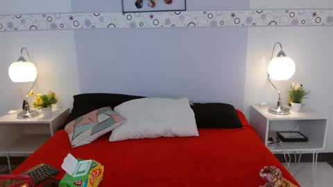 IvonnyBon online show from March 2026 03:18:02 AM