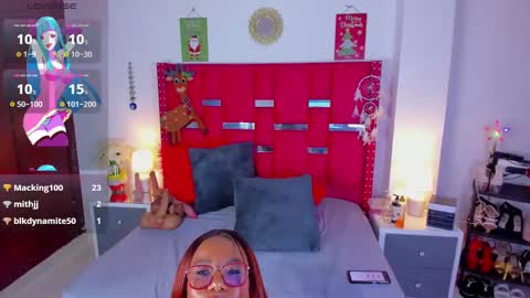 IVONSANCHEZ online show from December 2024 08:11:02 AM